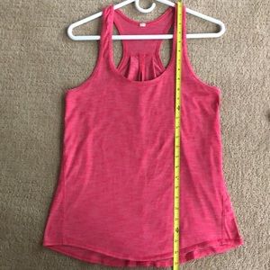 Lululemon Yoga Tank Loose fit